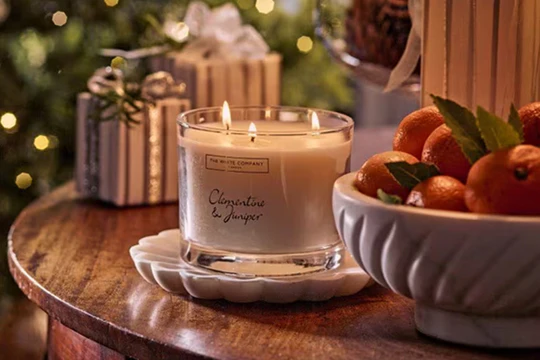 Why Choosing Natural Wax Candles Makes a Difference