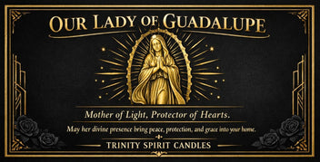 Our Lady of Guadalupe Candles