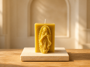 Our Lady of Guadalupe Candles