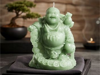 Blessing of the Buddha